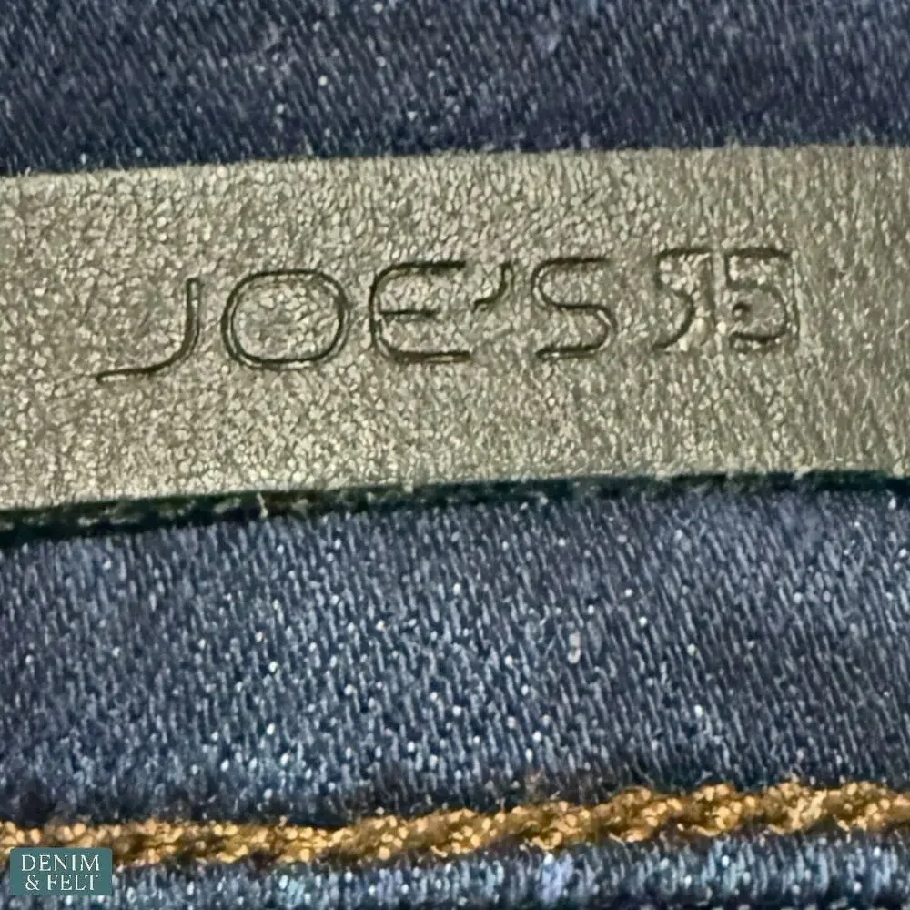 Joe’s Jeans The Brixton Straight + Narrow Dark Indigo Ferrin Wash Men’s‎ Denim